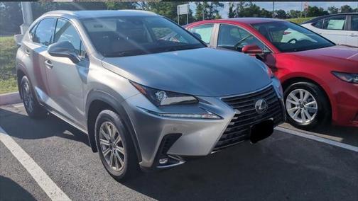 2021 Lexus NX 300 Base