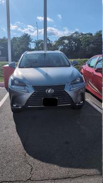 2021 Lexus NX 300 Base