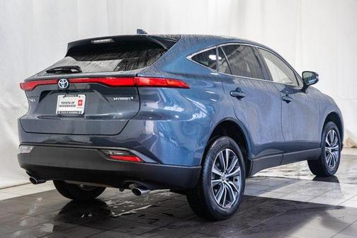 2022 Toyota Venza LE