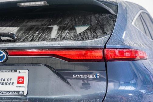 2022 Toyota Venza LE