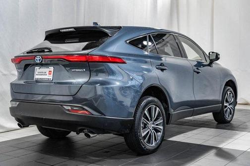 2022 Toyota Venza LE