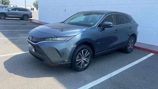 2022 Toyota Venza LE