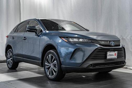 2022 Toyota Venza LE
