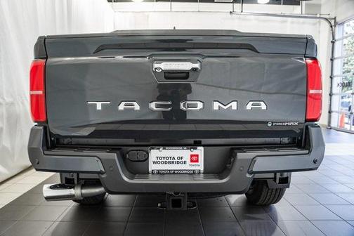 2025 Toyota Tacoma Limited