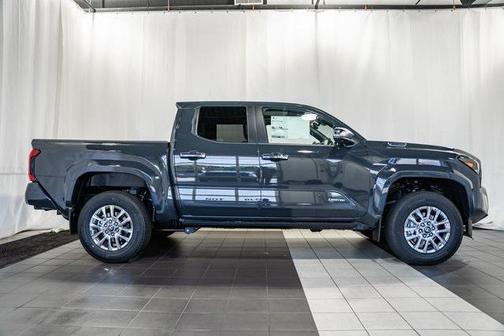 2025 Toyota Tacoma Limited