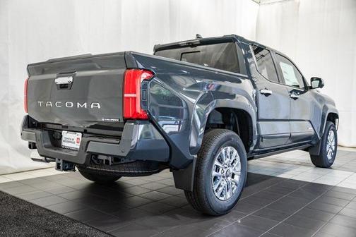 2025 Toyota Tacoma Limited
