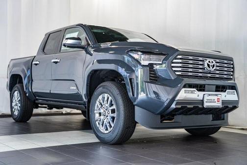 2025 Toyota Tacoma Limited