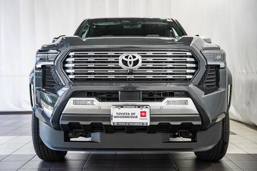 2025 Toyota Tacoma Limited