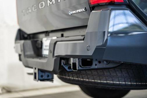 2025 Toyota Tacoma Limited