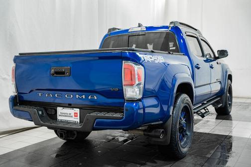 2022 Toyota Tacoma TRD Sport