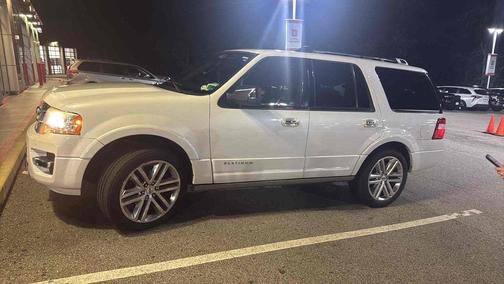 2016 Ford Expedition Platinum
