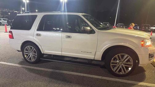 2016 Ford Expedition Platinum