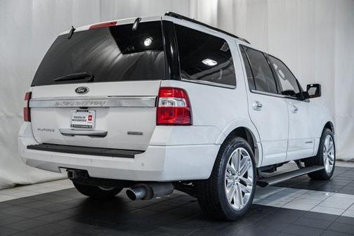 2016 Ford Expedition Platinum