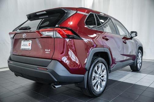 2024 Toyota RAV4 XLE Premium