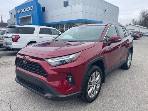 2024 Toyota RAV4 XLE Premium