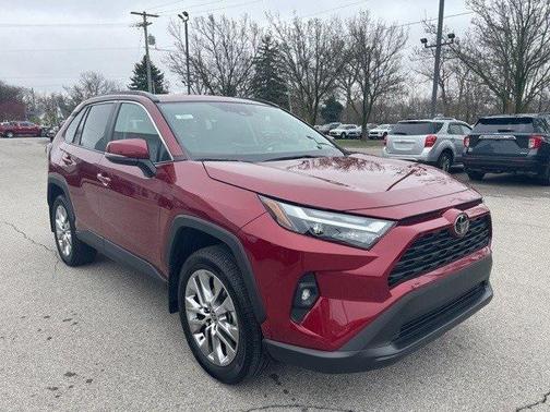 2024 Toyota RAV4 XLE Premium