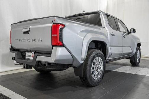 2025 Toyota Tacoma Limited