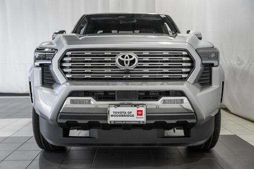 2025 Toyota Tacoma Limited