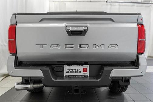 2025 Toyota Tacoma Limited