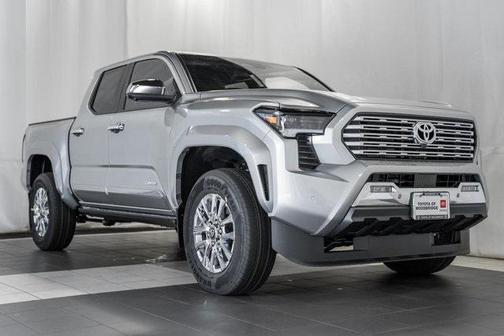 2025 Toyota Tacoma Limited