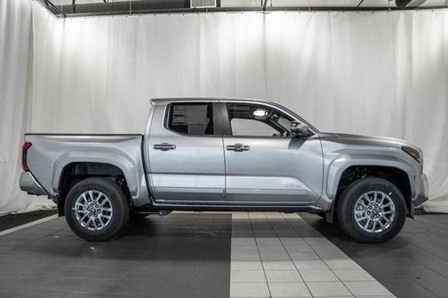 2025 Toyota Tacoma Limited