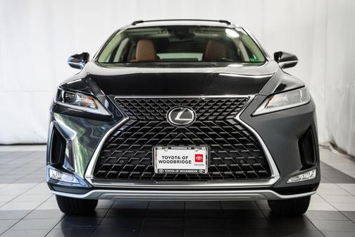 Caviar 2022 Lexus RX 350L Base