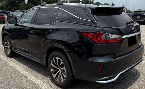 Caviar 2022 Lexus RX 350L Base