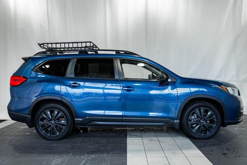 2022 Subaru Ascent Onyx Edition 7-Passenger