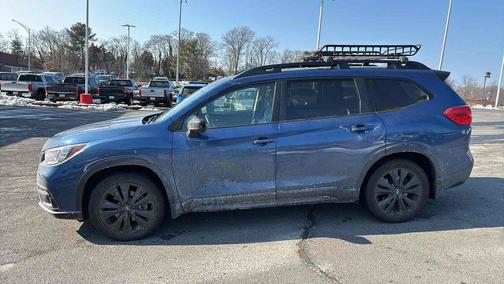 2022 Subaru Ascent Onyx Edition 7-Passenger