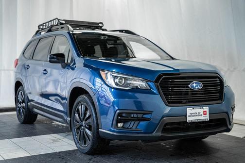 2022 Subaru Ascent Onyx Edition 7-Passenger