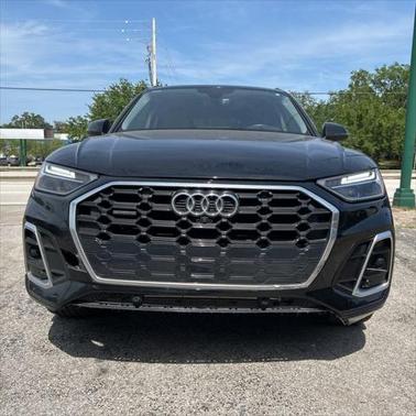 2022 Audi Q5 45 S line Premium Plus