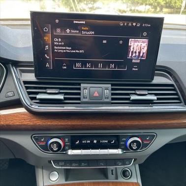 2022 Audi Q5 45 S line Premium Plus