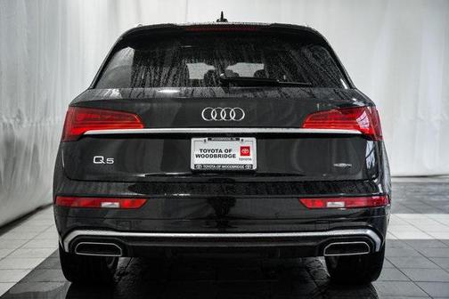 2022 Audi Q5 45 S line Premium Plus