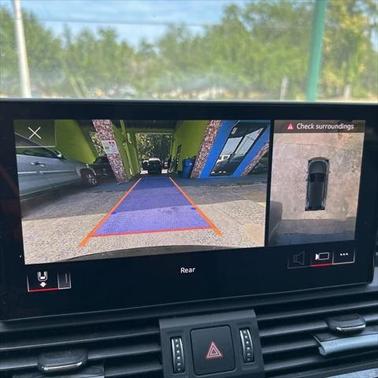 2022 Audi Q5 45 S line Premium Plus