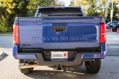 2025 Toyota Tacoma TRD Off-Road