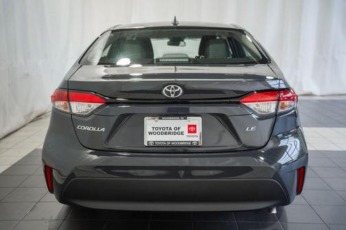 Underground 2026 Toyota Corolla LE