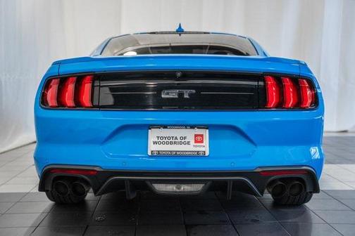 2022 Ford Mustang GT