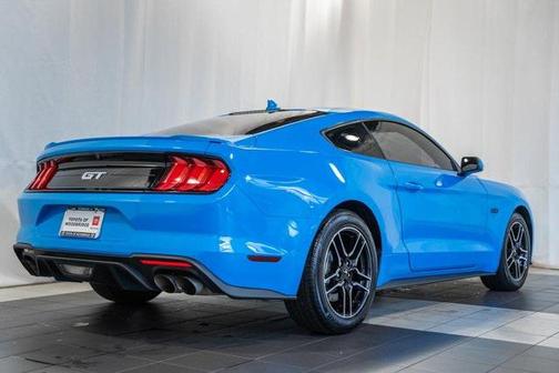 2022 Ford Mustang GT