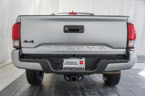 2022 Toyota Tacoma SR