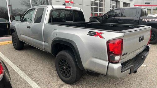 2022 Toyota Tacoma SR