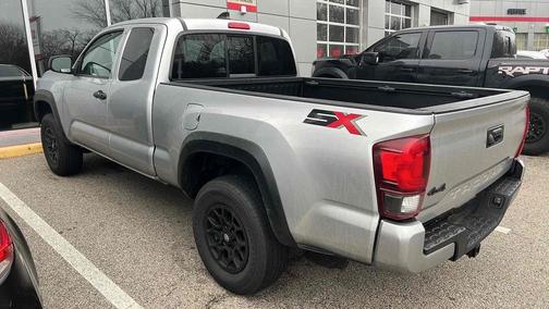 2022 Toyota Tacoma SR