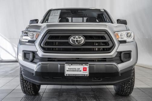 2022 Toyota Tacoma SR