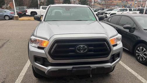 2022 Toyota Tacoma SR