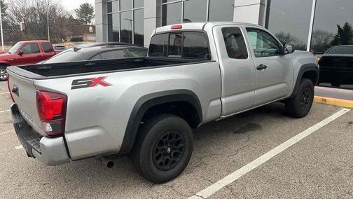 2022 Toyota Tacoma SR