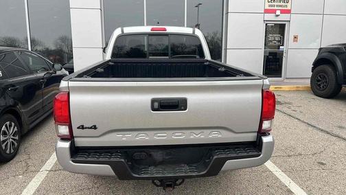 2022 Toyota Tacoma SR