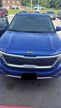 2021 Kia Seltos EX