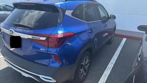 2021 Kia Seltos EX