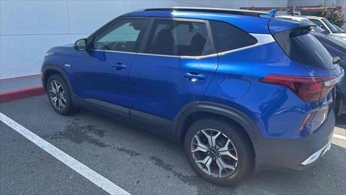 2021 Kia Seltos EX