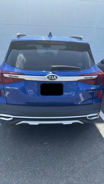 2021 Kia Seltos EX