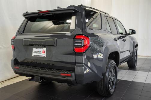 Underground 2026 Toyota 4Runner SR5